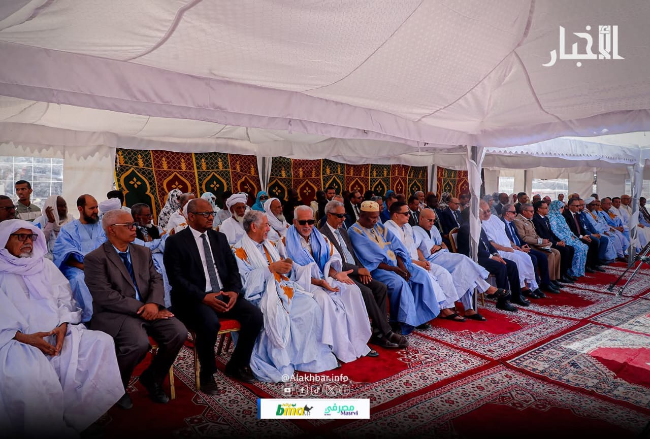 موريتانيا تطلق أول عملية رسمية لتوزيع الزكاة