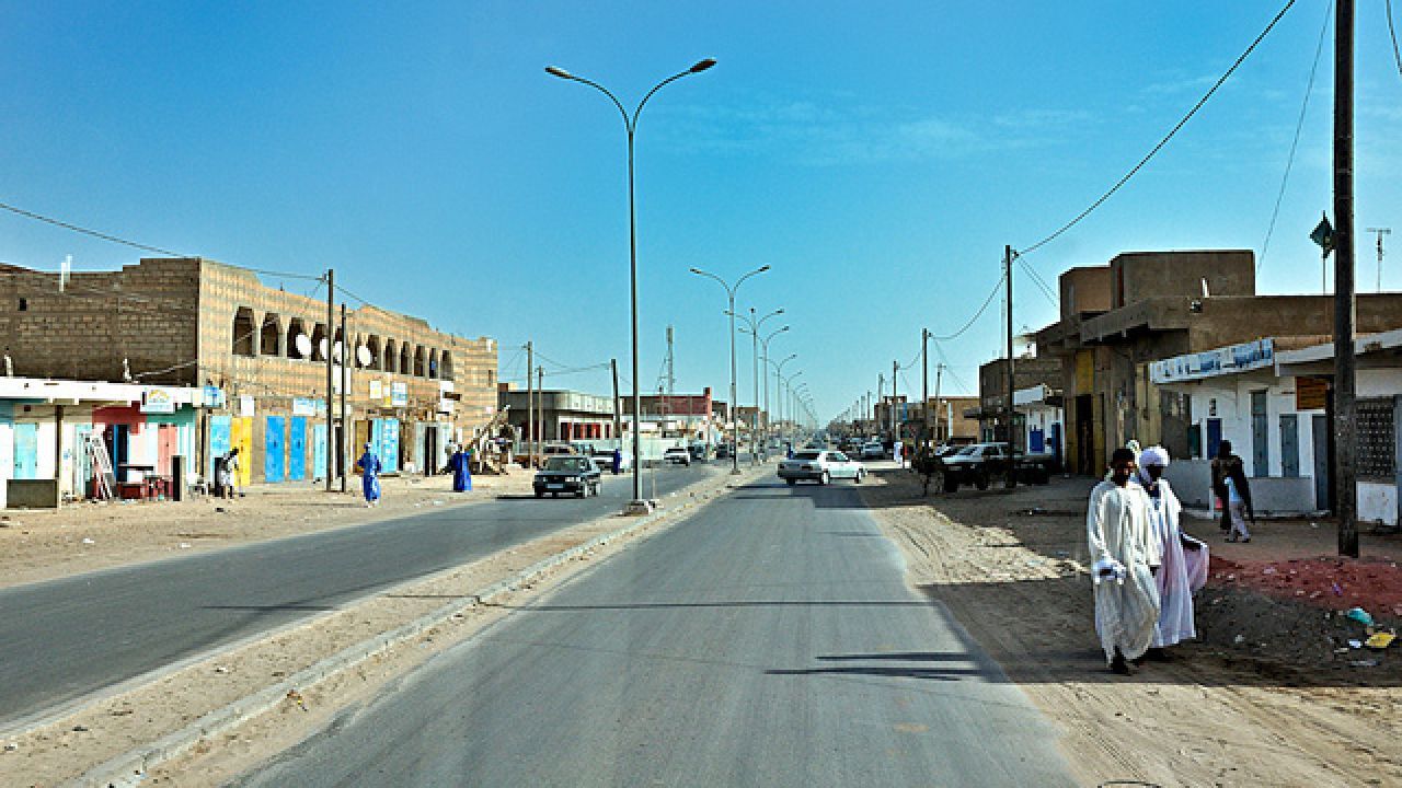 نواذيبو: إطلاق عملية رمضان لتوفير المواد الاستهلاكية