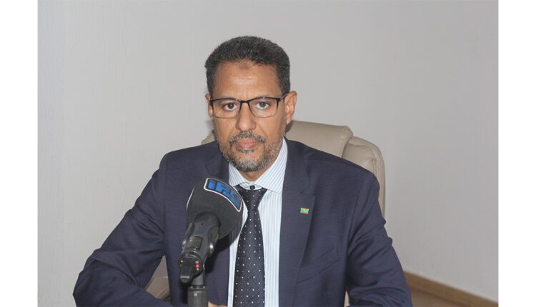 المكلف بالمحروقات : حصة موريتانيا من اتفاقية "شل" و "قطر للطاقة" تمثل 21%