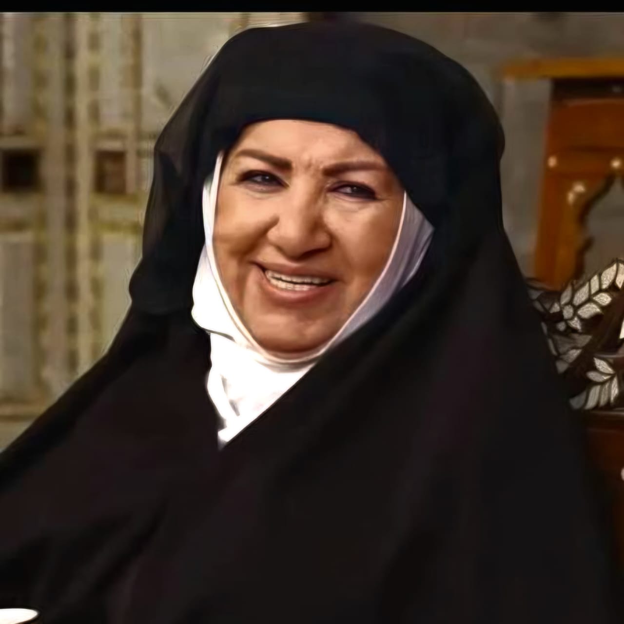 عاملة منزلية إفريقية متهمة بقتل الممثلة السورية هدى الشعراوي