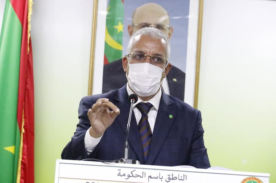 الناطق باسم الحكومة: لا وجود لمتأخرات في عقد إيجار السفارة في آنغولا