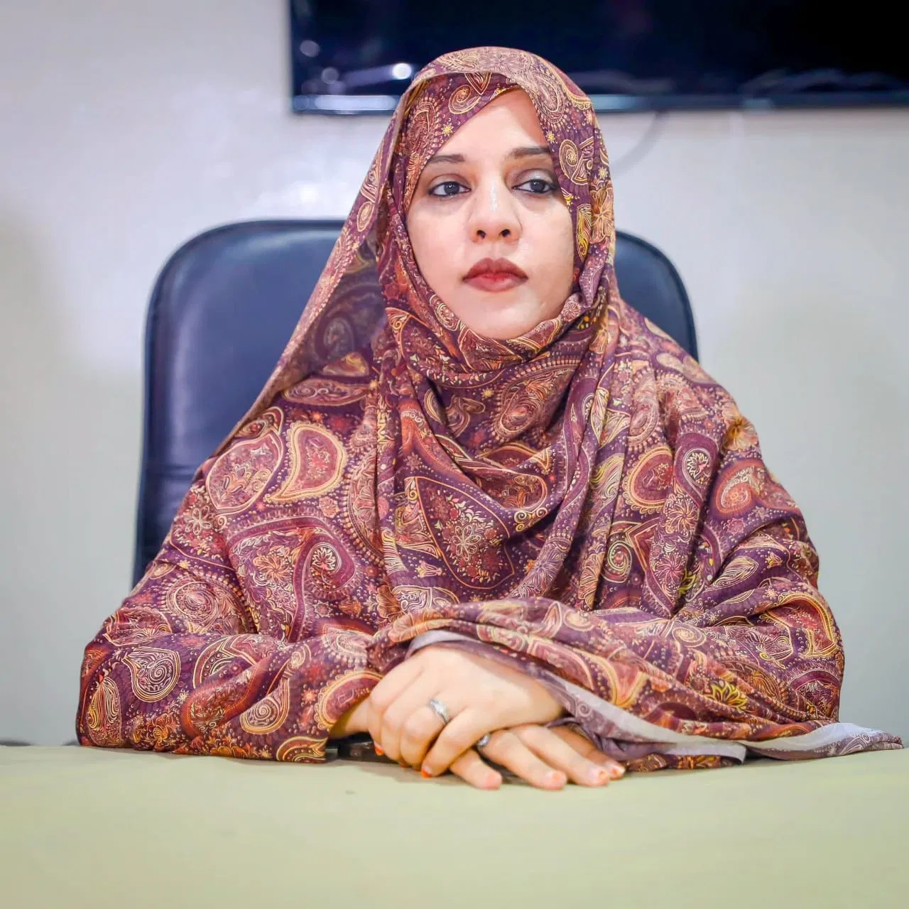 وزيرة التربية: أجلنا الافتتاح الدراسي في بعض القرى في لعصابة بسبب الدفتيريا