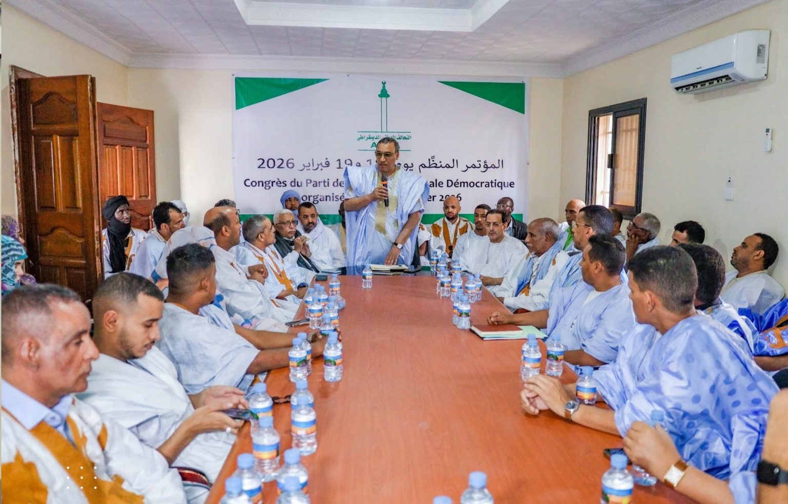  التحالف الوطني الديمقراطي يستغرب الحملات التي رافقت إجراءات جمركة الهواتف