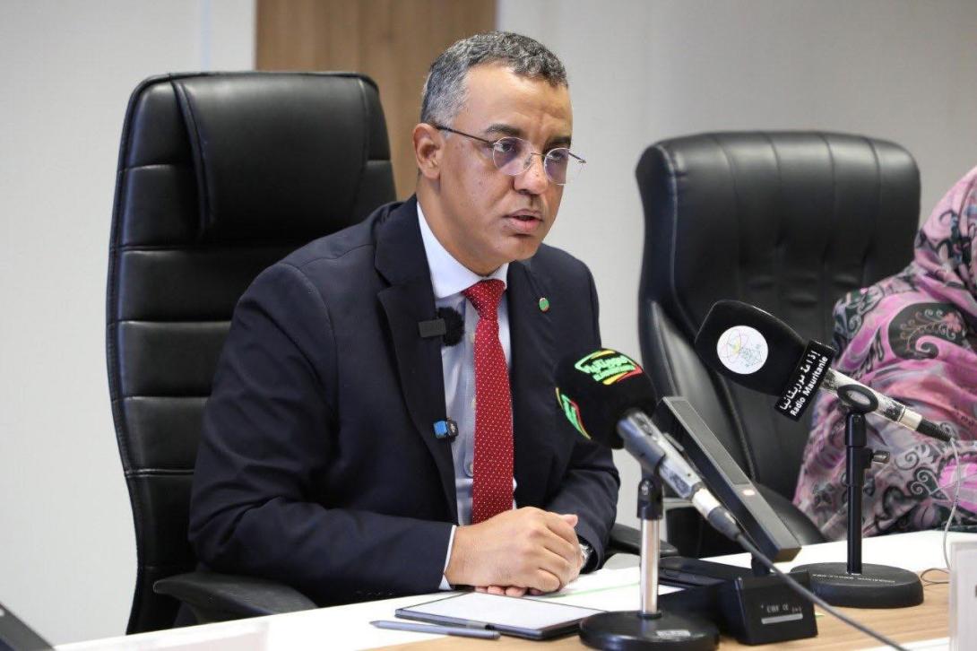 موريتانيا تطلق مرحلة جديدة للشراكة الصحية مع الشركاء الدوليين