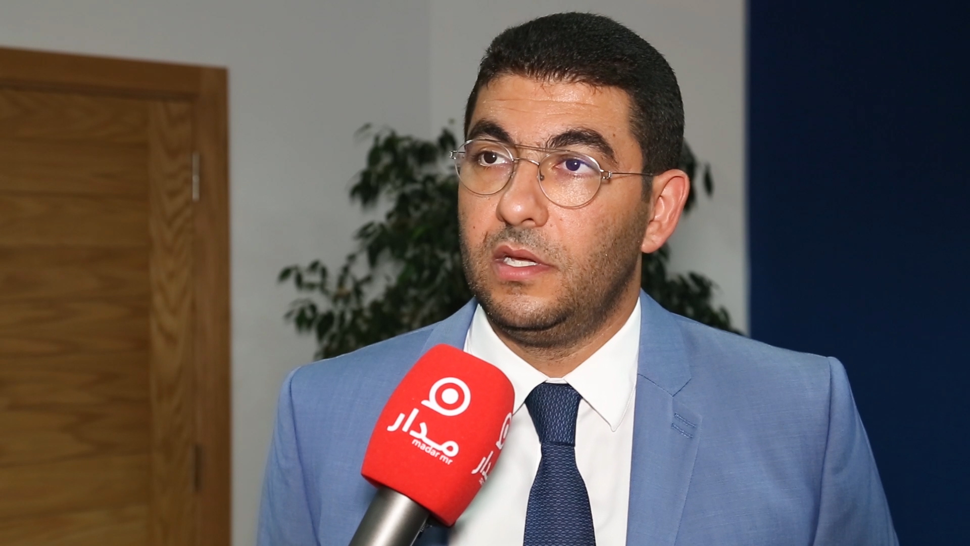بن سعيد لمدار: حزبنا لم يتراجع سياسيا