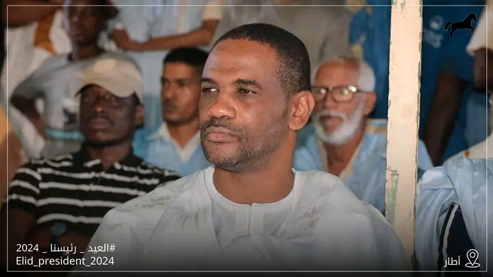 حملة العيد محمدن تدين اعتقالات لبعض الشباب بمدينتي لعيون ونواكشوط