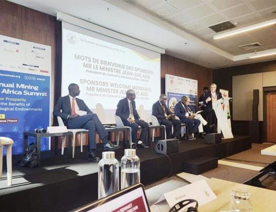 موريتانيا تستعرض أمام مستثمرين أجانب الثروات المعدنية التي تزخر بها