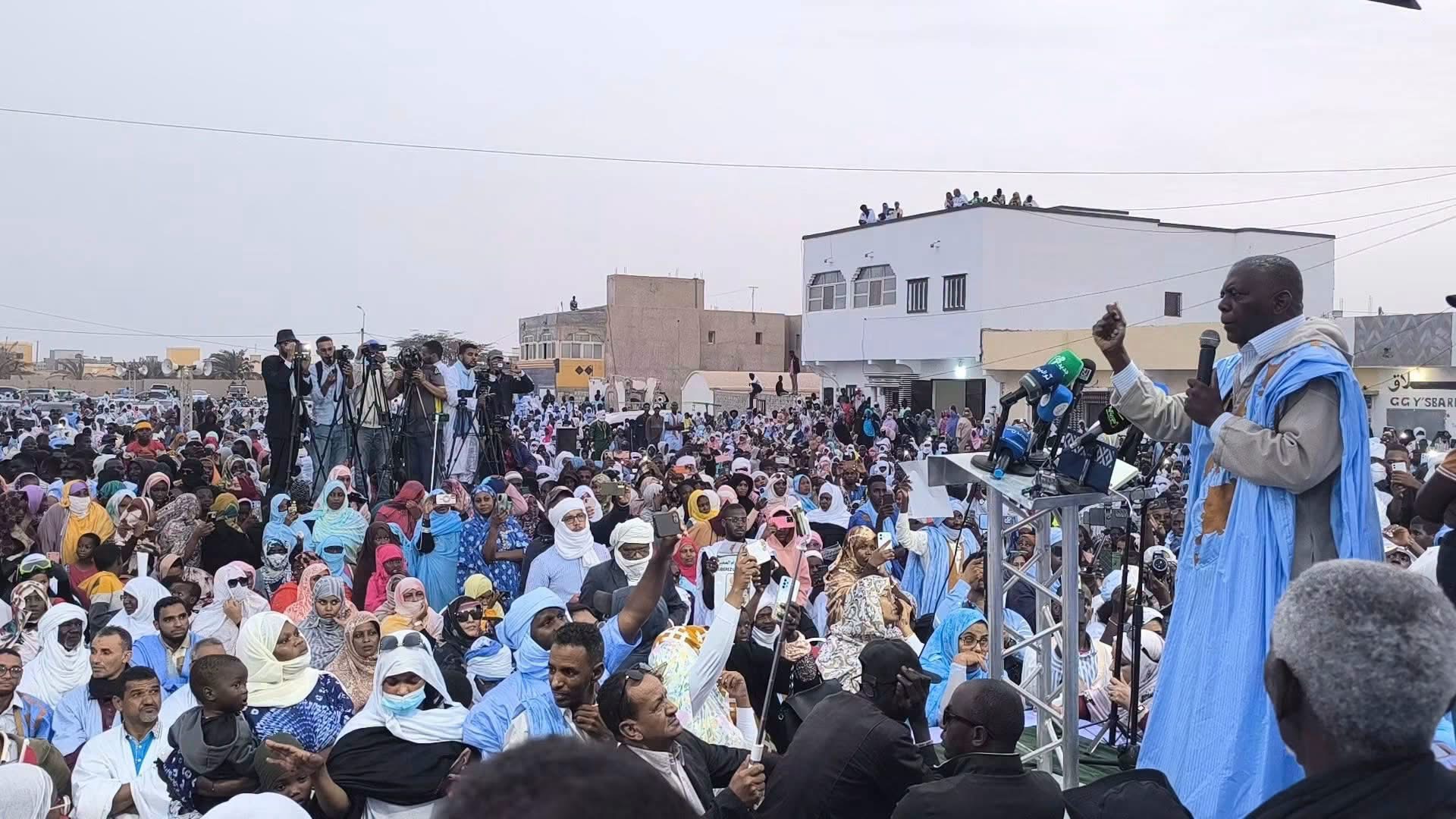 بيرام: متمسك بمواقفي السياسية ولا أجري تفاهمات في الخفاء
