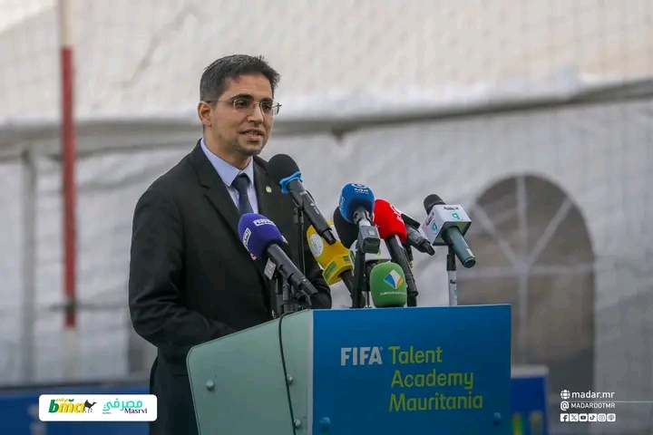 ولد لولي: الحكومة مستمرة في دعمها لاتحادية كرة القدم