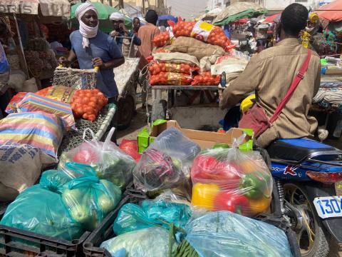موريتانيا: مؤشر أسعار الاستهلاك يسجل ارتفاعا بنسبة 0,8% خلال شهر أغسطس