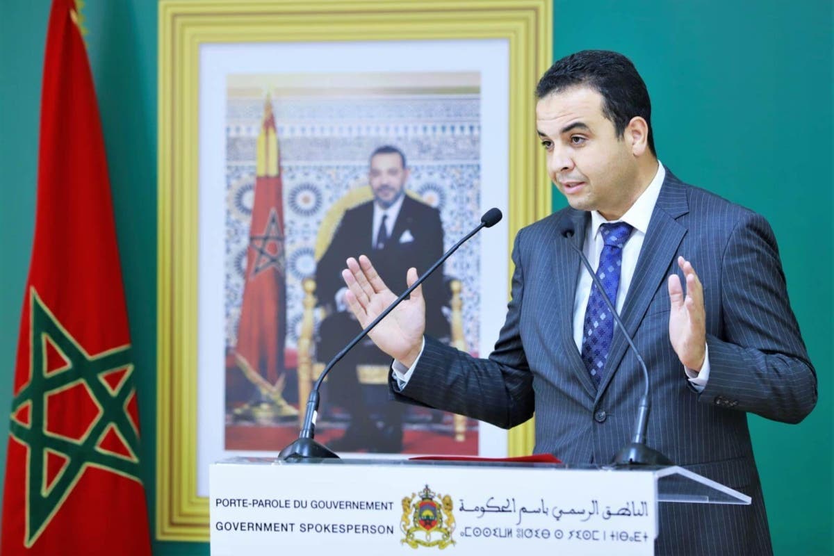 مصطفى بايتاس: السلطات تعمل على حل أزمة التأشيرات مع فرنسا