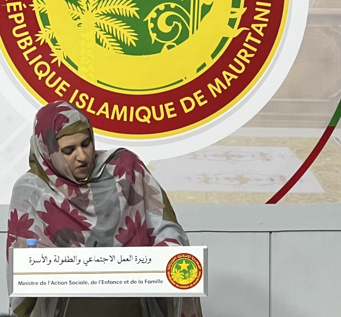 بنت انتهاه: البرنامج الوطني الجديد سيوفر أزيد من 10 آلاف فرصة دخل للنساء