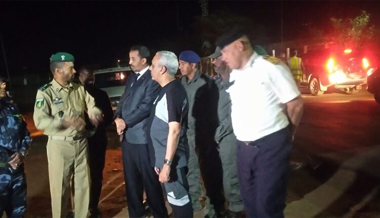 ازويرات : السلطات تؤكد نجاح الخطة الأمنية المتخذة خلال العيد