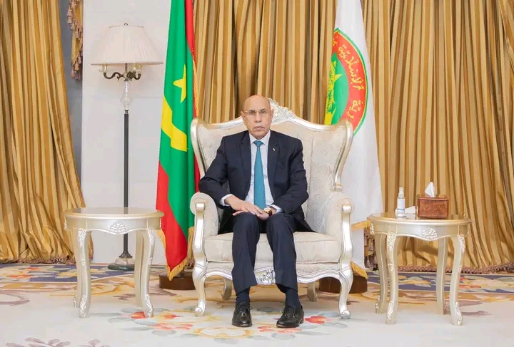 غزواني يصدر عفوا جزئيا عن 142 سجينا بمناسبة عيد الفطر