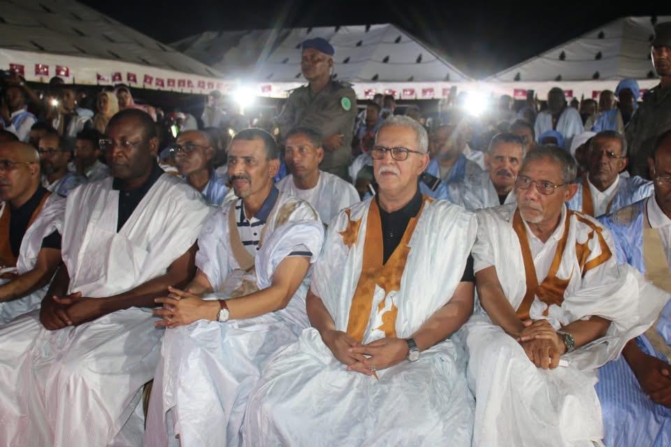وسط حضور رسمي.. إنطلاق النسخة الأولى من مهرجان بوصطيله للزراعة والتنمية