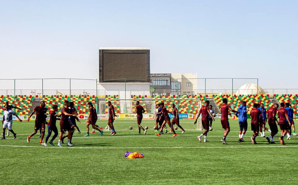 أفسي نواذيبو يواجه الشمال في قمة الجولة الـ 24 من الدوري الموريتاني