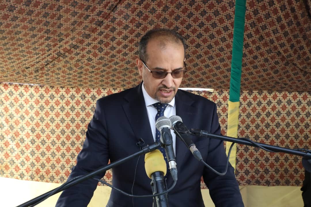 ولد سيدي: إنشاء هيئة لمحاربة الاتجار تعبير عن إرادة الحكومة