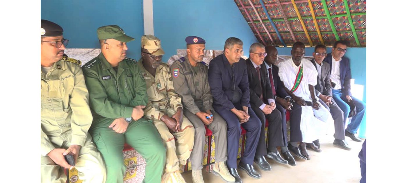 والي كيدي ماغه يطلق حملة جهوية للتحسيس بمخاطر حرائق المناطق الرعوية
