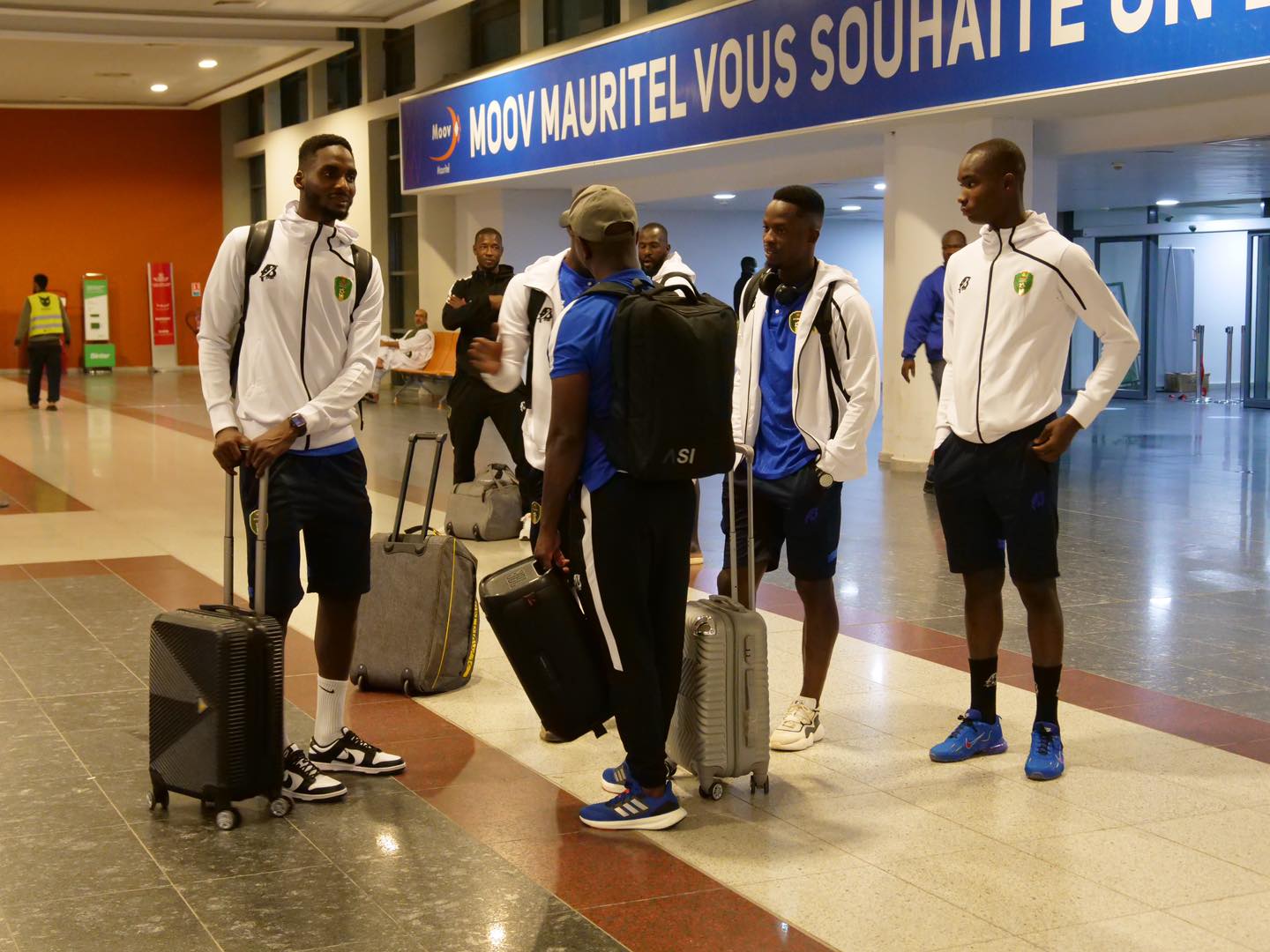 تصفيات الكان: المنتخب الوطني يبدأ تحضيراته لمواجهة السودان
