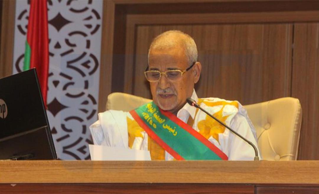 ولد مكت يدعو النواب إلى الإسهام في ضمان المشاركة الواسعة في الانتخابات المقبلة