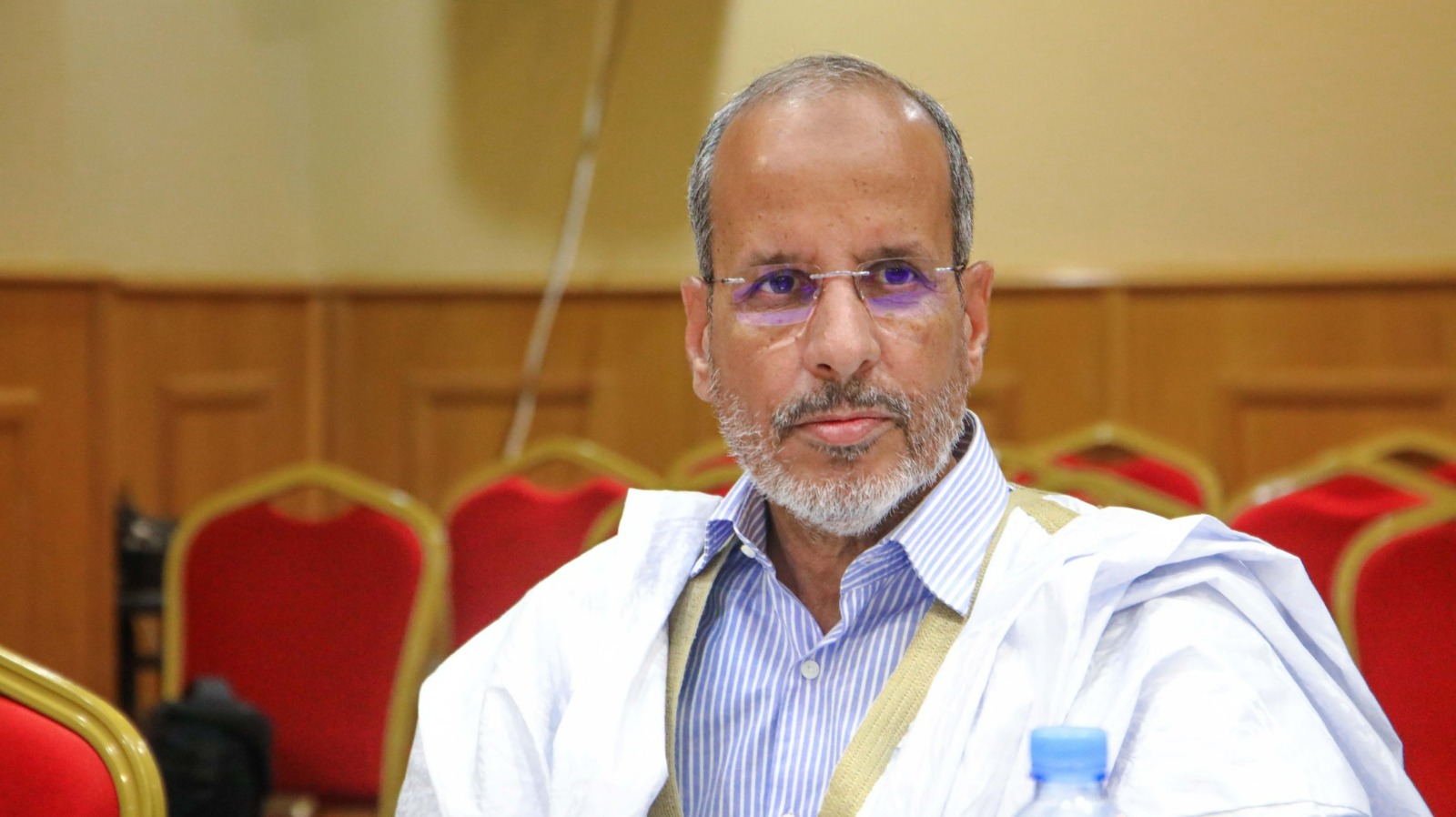 ولد أييه : مدينة النعمة ساهمت في بناء الدولة الموريتانية وتطويرها