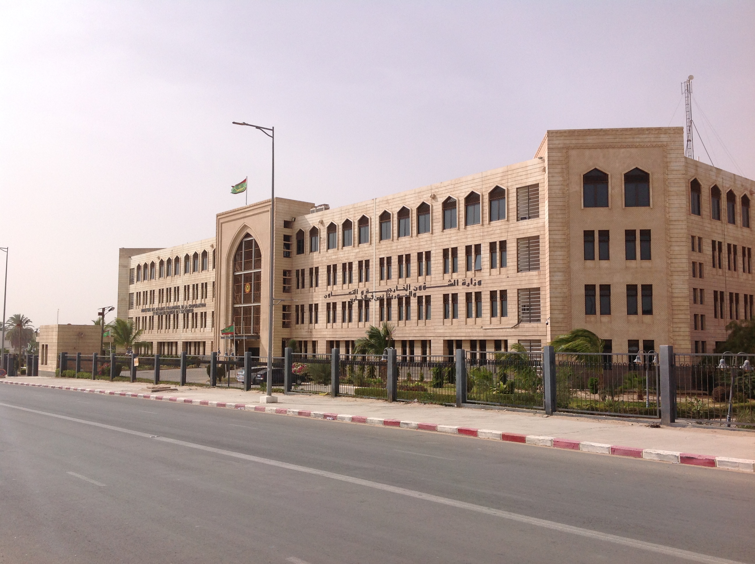 الخارجية الموريتانية: ما يجري بالأراضي المحتلة نتيجة حتمية لممارسات الاحتلال