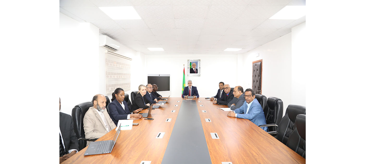 موريتانيا والبنك الدولي يستعدان للمرحلة الثانية لمشروع حوض السنغال