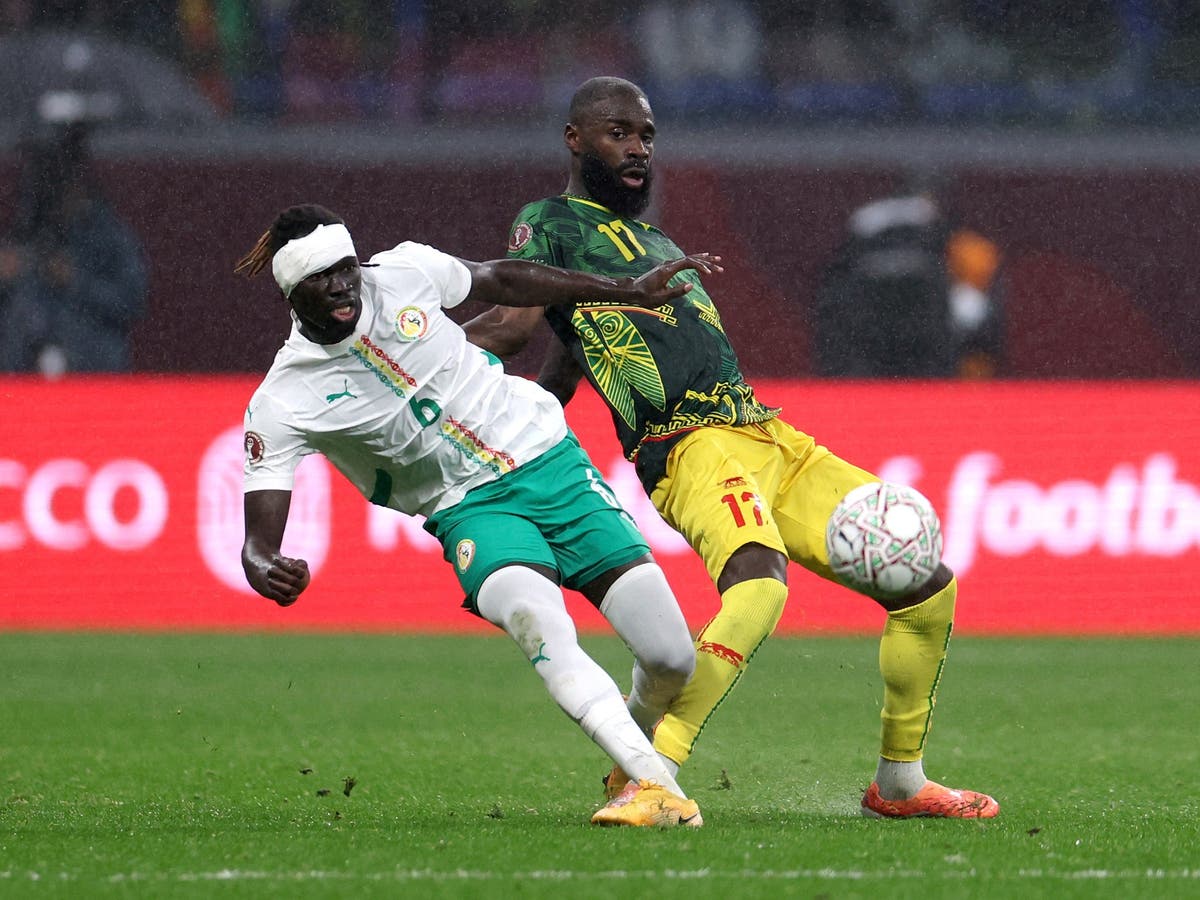 المنتخب السنغالي أول المتأهلين للدور قبل النهائي من كأس الأمم الإفريقية