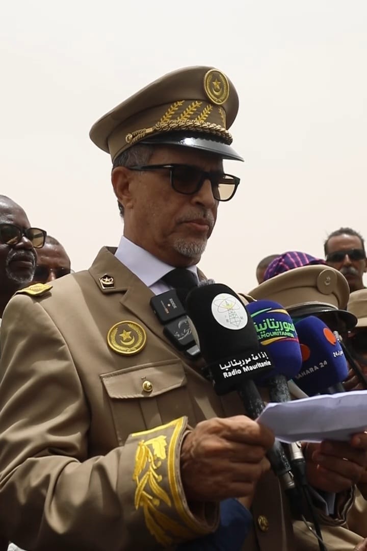 والي نواكشوط الغربية يؤكد وفرة المواد الأساسية ويهدد المضاربين بإجراءات صارمة