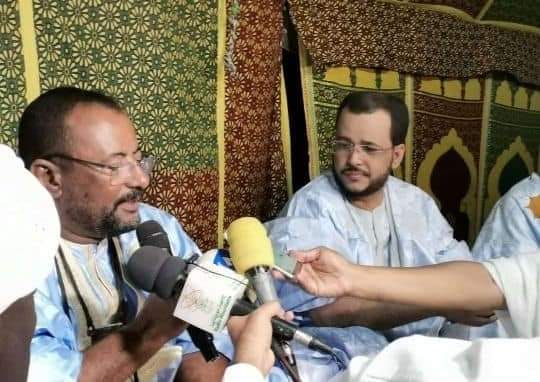 النمجاط: تــخلـــيد الذكــرى ال 76 لأتباع الطريقة القادرية في غرب إفريقيا