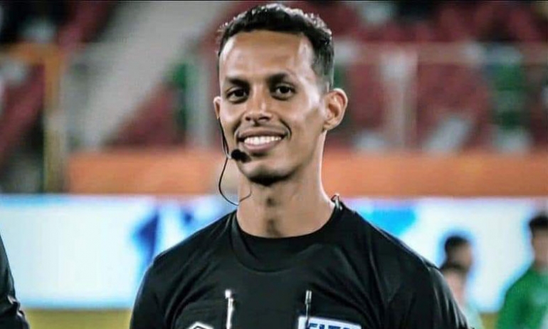 حكم موريتاني يدير مواجهة الأهلي واورلاندو بايرتس في دوري أبطال إفريقيا