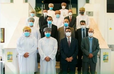موريتانيا تجري مباحثات مع سلطنة عمان حول قطاع الغاز والنفط
