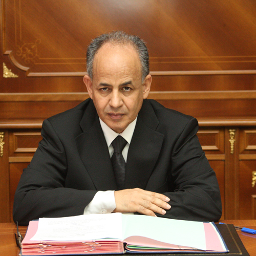 تعيين ولد محمد لقظف أمينا عاما لرئاسة الجمهورية
