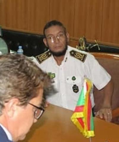 الشفافية الشاملة: مدير الشرطة الفنية السابق رفض هدية من شركة تركية حفاظا على النزاهة