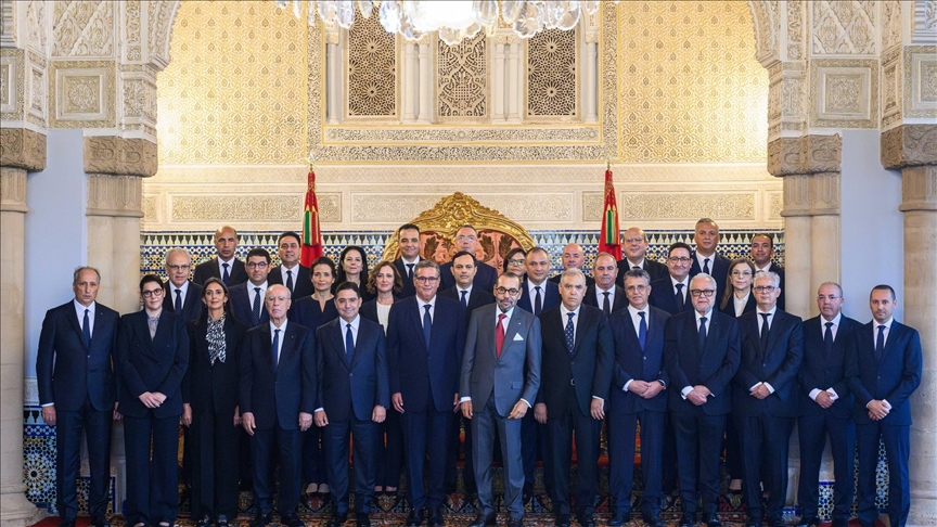 المغرب: تعديل وزاري جزئي يشمل 6 وزارات