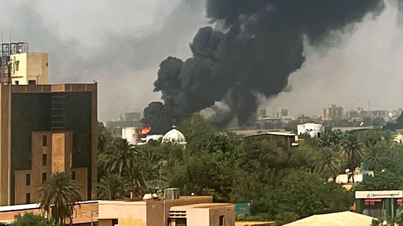 أطباء السودان: ارتفاع عدد القتلى المدنيين إلى 473 شخصا منذ بدء الاشتباكات
