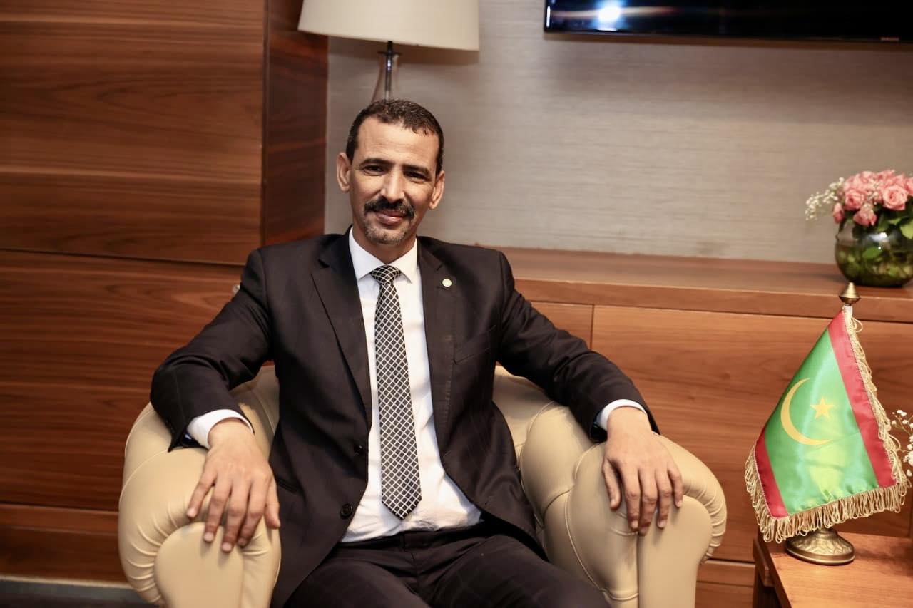 وزير الثقافة: موريتانيا تولي كبير العناية للإبداعات الشبابية الإفريقية