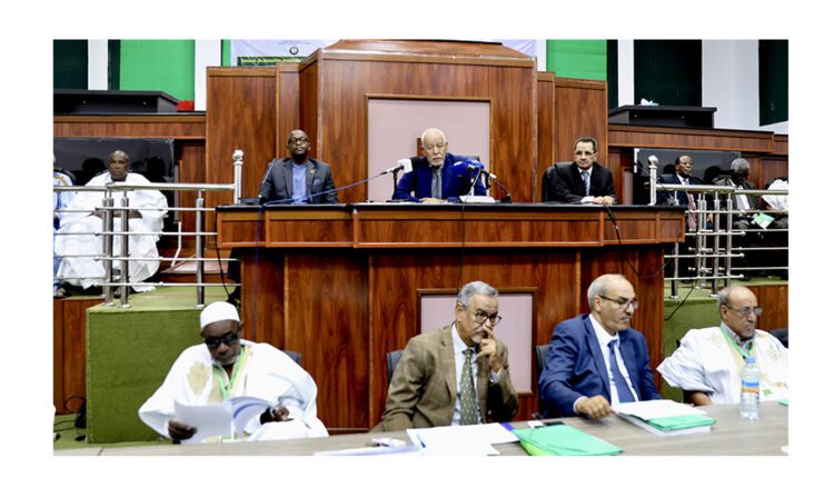 ولد عبد الجليل: إنجاح المهمة الانتخابية ذو أهمية كبيرة لتحقيق الديمقراطية والأمن