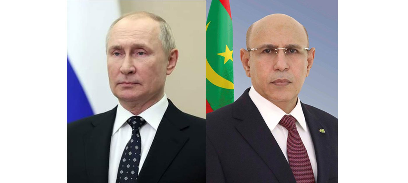 موريتانيا تعزي في ضحايا تحطم طائرة مدنية في منطقة تيندا شرقي روسيا