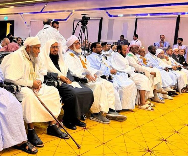 اختتام فعاليات أسبوع الثقافة الشنقيطية في قطر