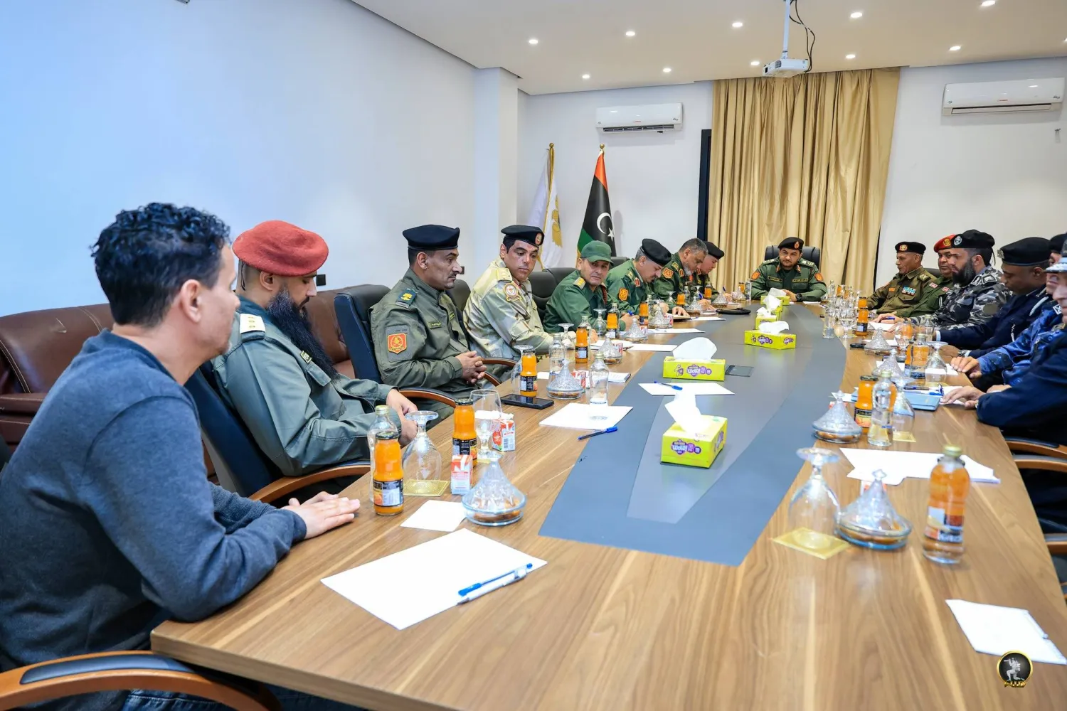 البعثة الأممية تدعو القادة السياسيين إلى تعزيز قيم المصالحة والتسامح