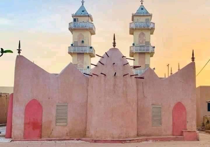 مسجد "تغاتا" سادس مسجد تطبع صورته على الأوراق النقدية.
