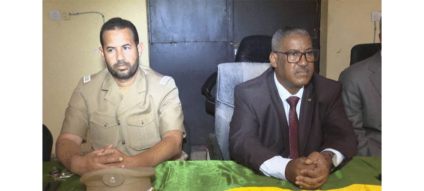 والي اترارزة: الدولة اتخذت كافة التدابير لإنجاح العملية الانتخابية
