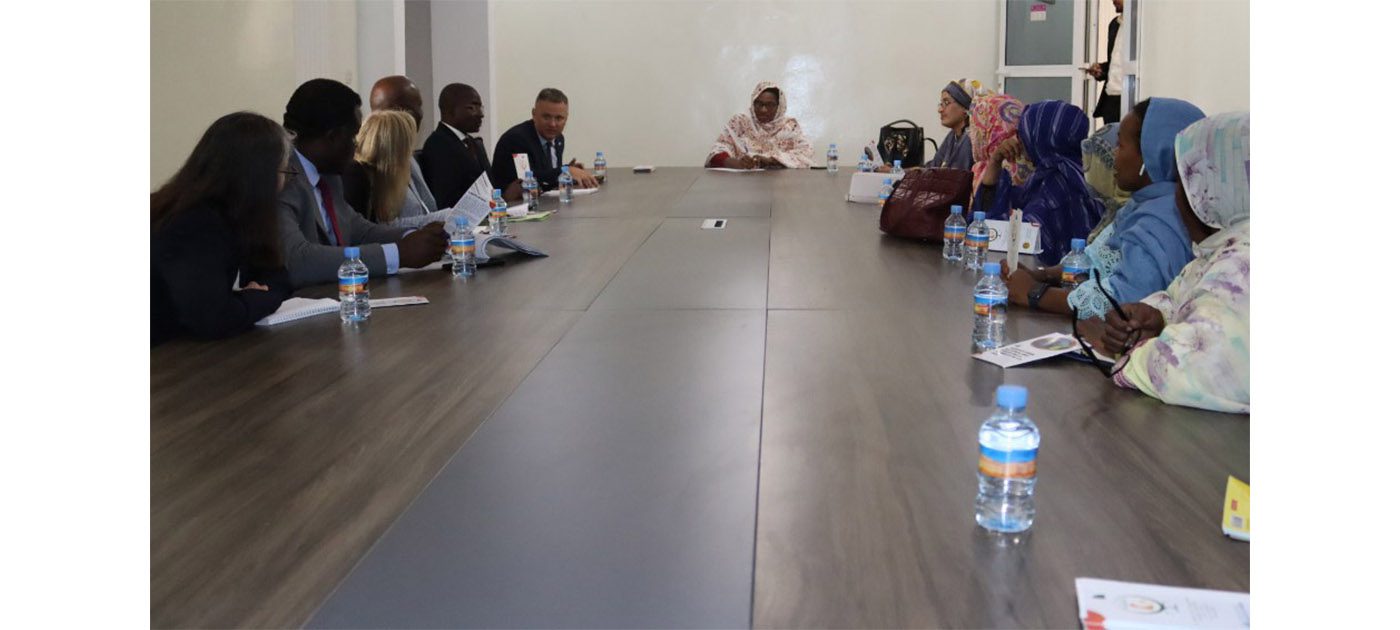 بعثة أممية تبحث واقع المشاركة السياسية للمرأة الموريتانية