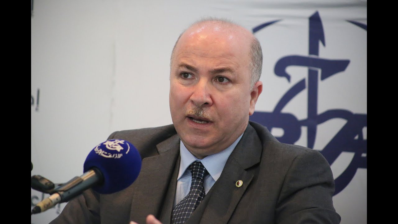 الوزير الأول الجزائري في موريتانيا لتسليم دعوة حضور القمة العربية