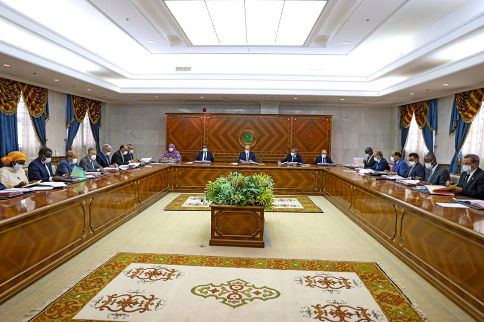 موريتانيا: مجلس الوزراء يصادق على إنشاء صندوق لمواجهة الأزمات الغذائية والتغذية