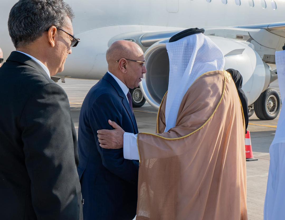 بعد زيارته لإسبانيا.. غزواني يزور الإمارات للمشاركة في تخليد عيد الاتحاد الإماراتي