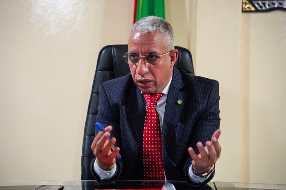 وزير الصحة: كل المستشفيات في البلد تتوفر على الأدويـة اللازمة