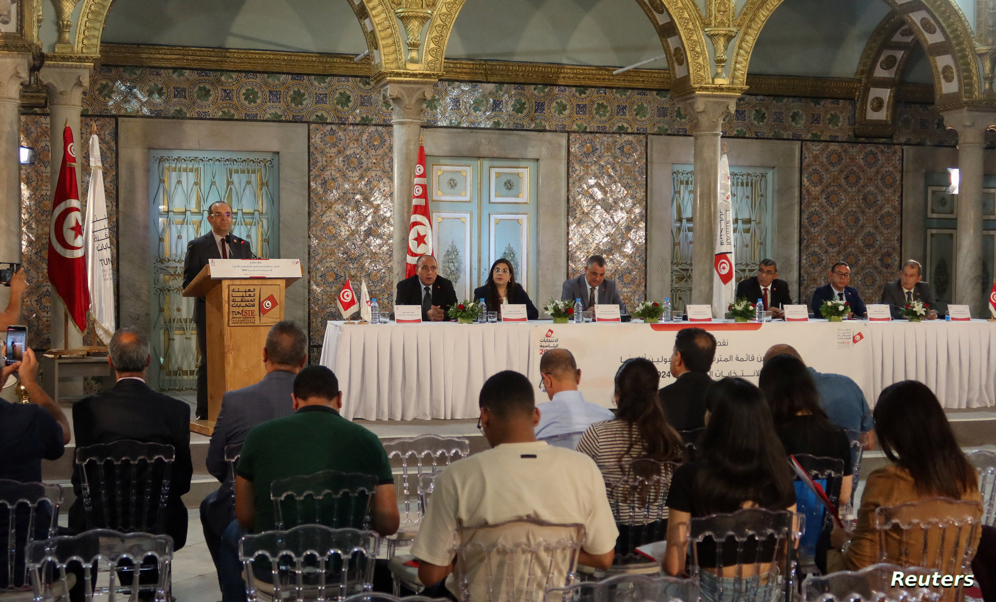 تونس: منظمات تطالب باحترام "التعددية" خلال الانتخابات الرئاسية