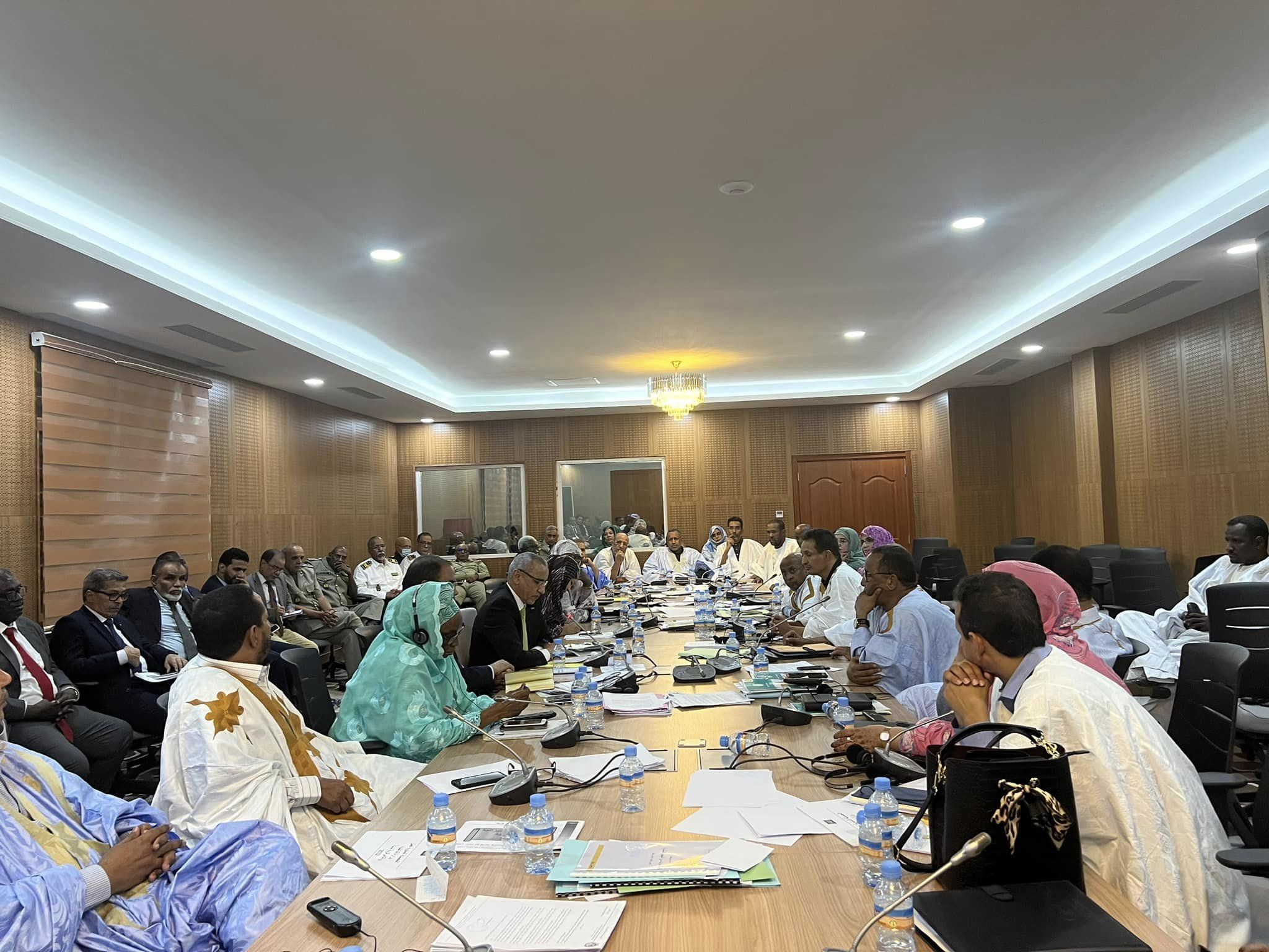 البرلمان: لجنة المالية تناقش ميزانية وزارة الداخلية
